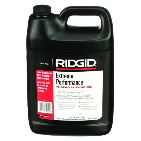Cutting Oil, 1 gal, Can