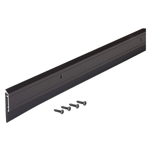 Door Sweep, 4 Ft L