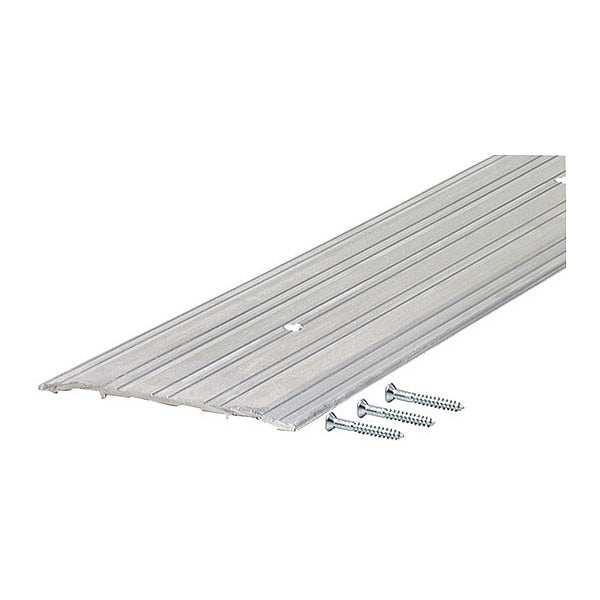 Saddle Threshold, Low Profile, 6 ft., Alum