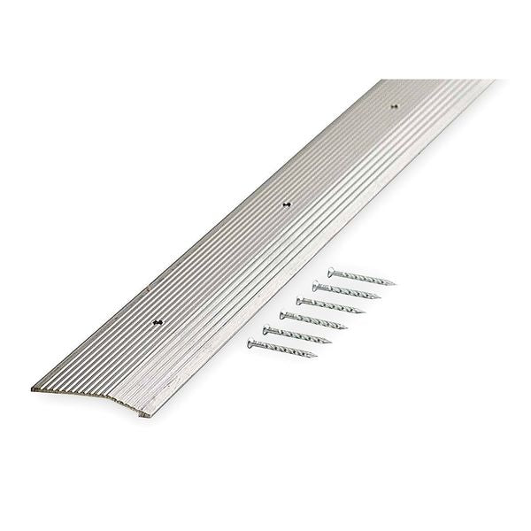 Seam Binder, 2 x 72 In, Fluted, Silver
