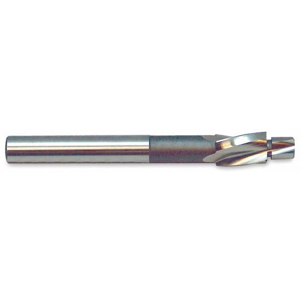 Counterbore, Close Fit, Size 7/16, Cobalt