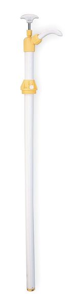 Hand Drum Pump, Piston, Polypropylene