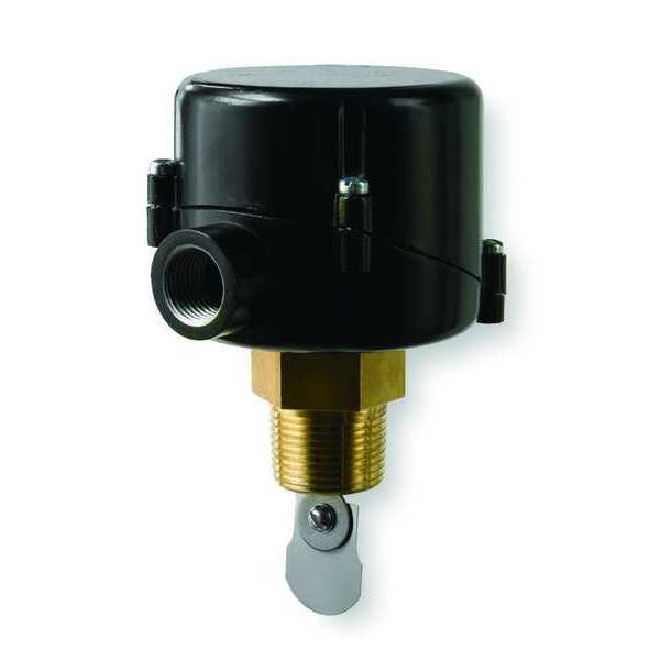 1 in. MNPT SPDT Snap General Purpose Flow Switch 120/240VAC 131 gpm