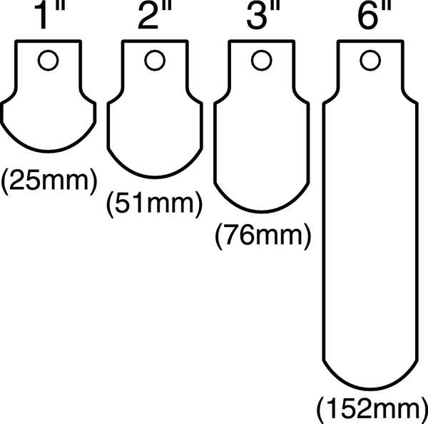 Paddle Kit, SS, PK4