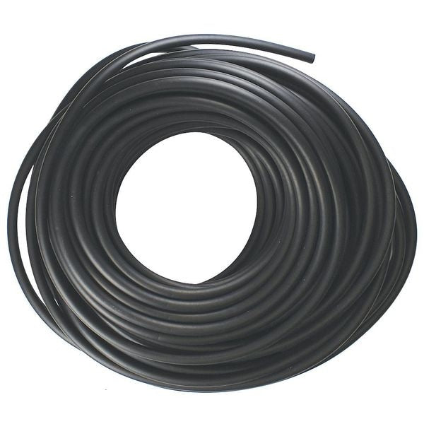 Santoprene Tubing, 7/8 In OD, 50 Ft