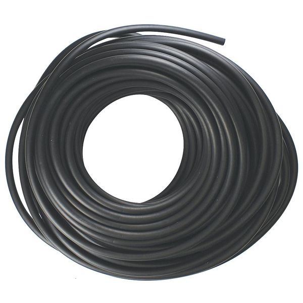 Tubing, Oil Resistant, 9/32 in OD, 100 ft