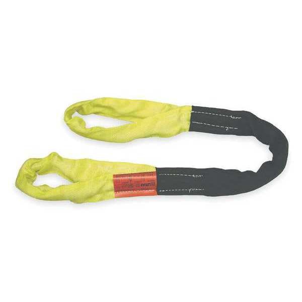 Round Sling, Eye and Eye, 6 ft., 8400 lb.