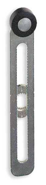 Roller Lever Arm, 2.11 to 4 In. Arm L