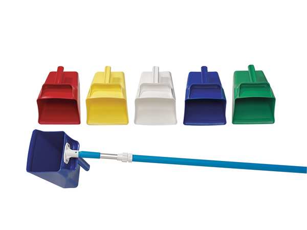 Mega Scoop, 9Wx11L, Green