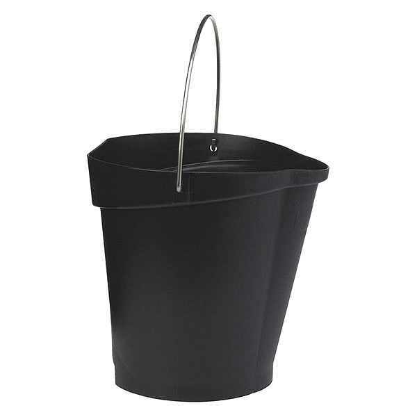 3 gal. Round Hygienic Bucket, 12-3/4
