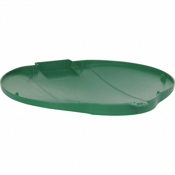 Pail Lid, Green