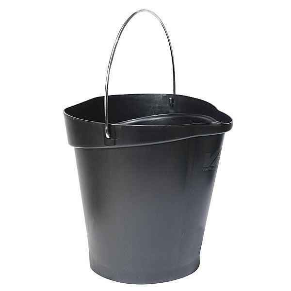 3 gal. Round Hygienic Bucket, 12-3/4