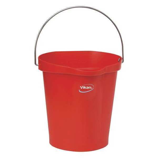 3 gal. Round Hygienic Bucket, 12-3/4