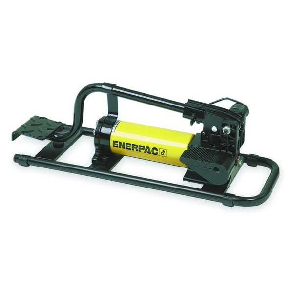 P392FP, Two Speed, Lightweight Hydraulic Foot Pump, 30 in3 Usable Oil