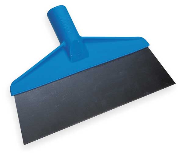 Floor Scraper, Stiff, 10-1/4