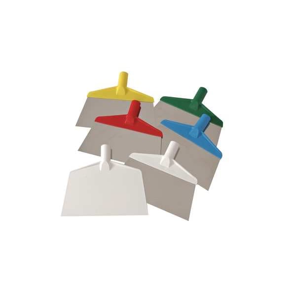 Floor Scraper, Stiff, 10-1/4