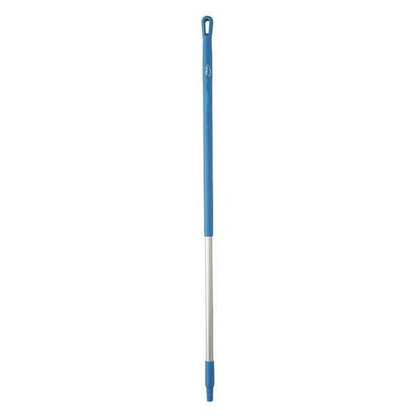 1310mm Color Coded Handle, 1 1/4 in Dia, Blue, Aluminum
