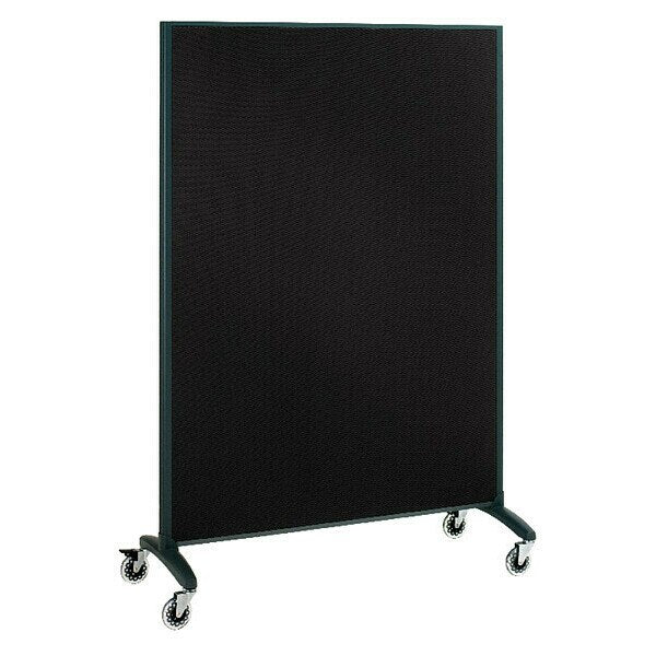 Divider Panel, Dry-Erase/Fabric, 72x36 In