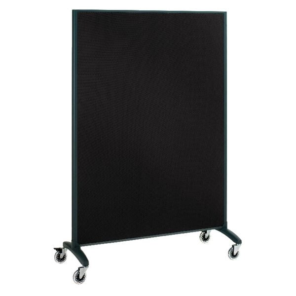 Divider Panel, Dry-Erase/Fabric, 72x48 In