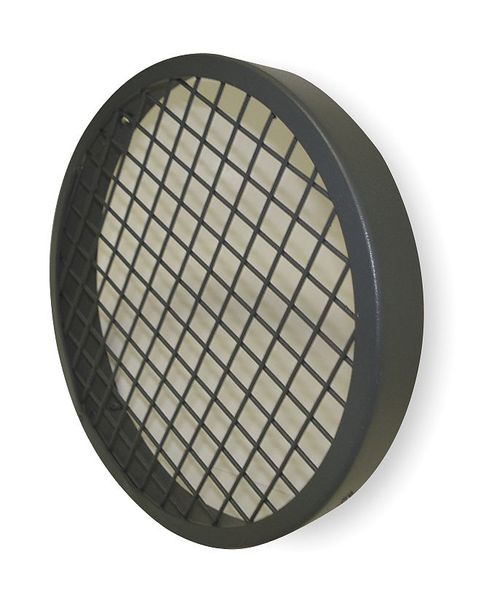 Inlet Guard, Includes Mtg Hardware