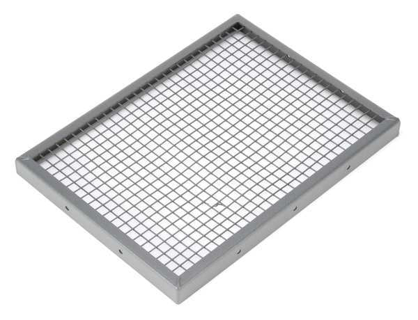 Outlet Guard, Includes Mtg Hardware
