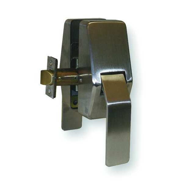 Heavy Duty Push/Pull Lever Lockset