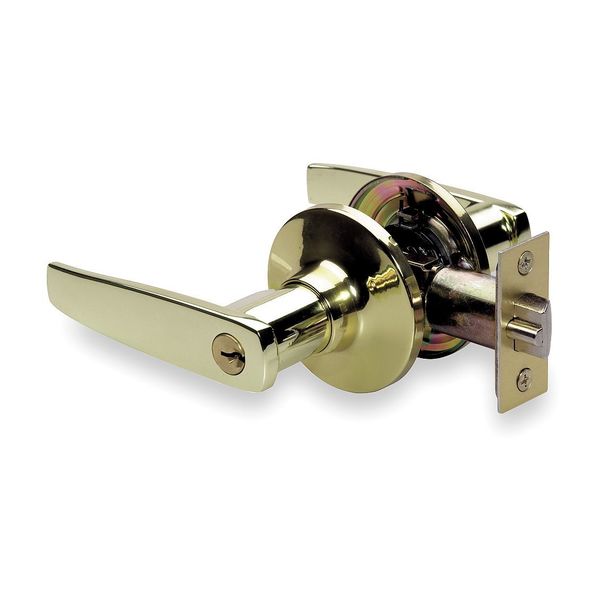 Lever Lockset, Mechanical, Grade 3, SLL