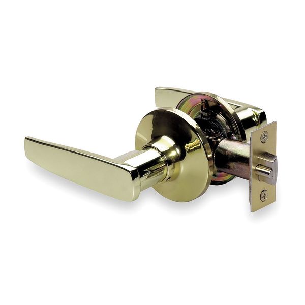 Lever Lockset, Mechanical, Grade 3, SLL