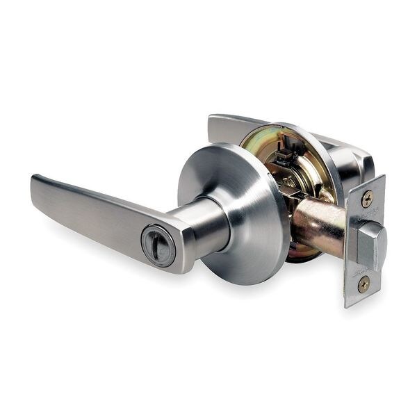 Lever Lockset, Mechanical, Grade 3, SLL