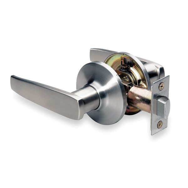 Lever Lockset, Mechanical, Grade 3, SLL