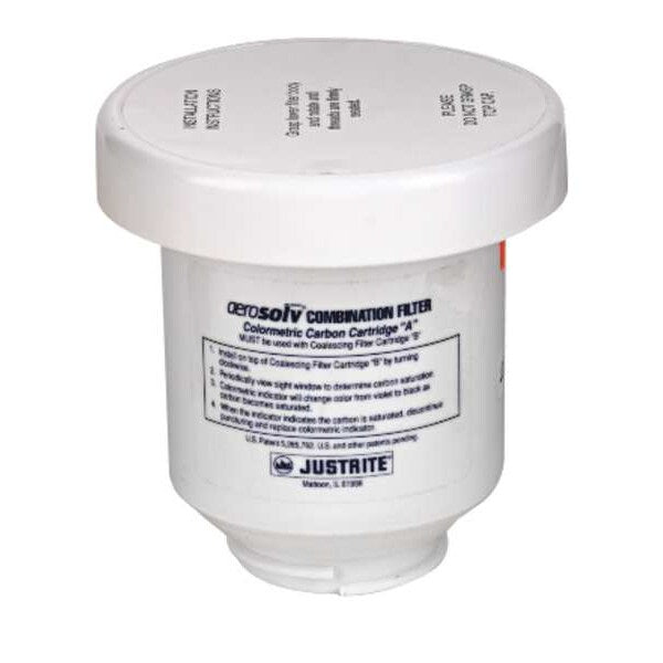 Replacement Carbon Cartridge, PK2
