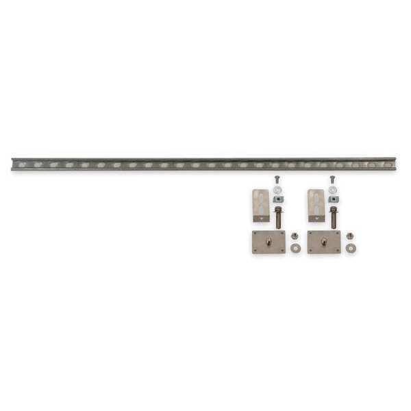 Seismic Bracket, 4 In. H, 48 In. W, 4 In. D