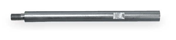 Core Bit Extension, 5/8-11 Thread, 6 In L