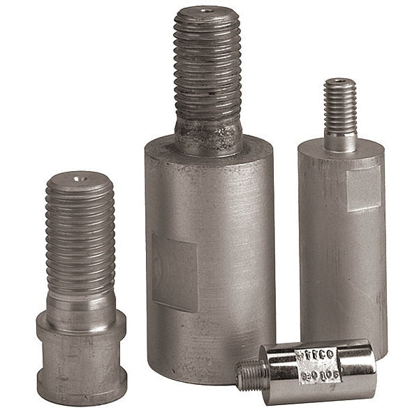 Adapter, 5/8-11 Female To 1 1/4-7 Male
