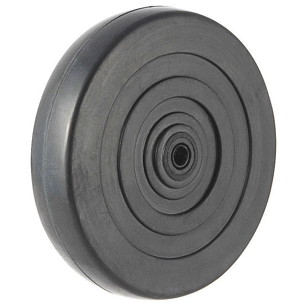Caster Wheel, 115 lb., 4 D x 1 In.