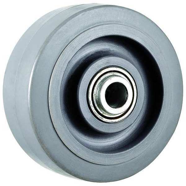 3 in. x 1-1/4 in. Caster Wheel, 200 lbs.