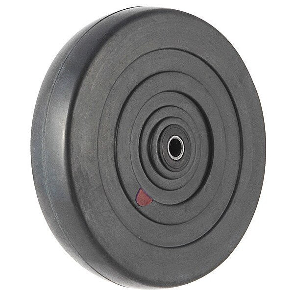 Caster Wheel, 115 lb., 4 D x 1 In.