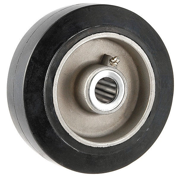 Caster Wheel, 500 lb., 8 D x 2 In.