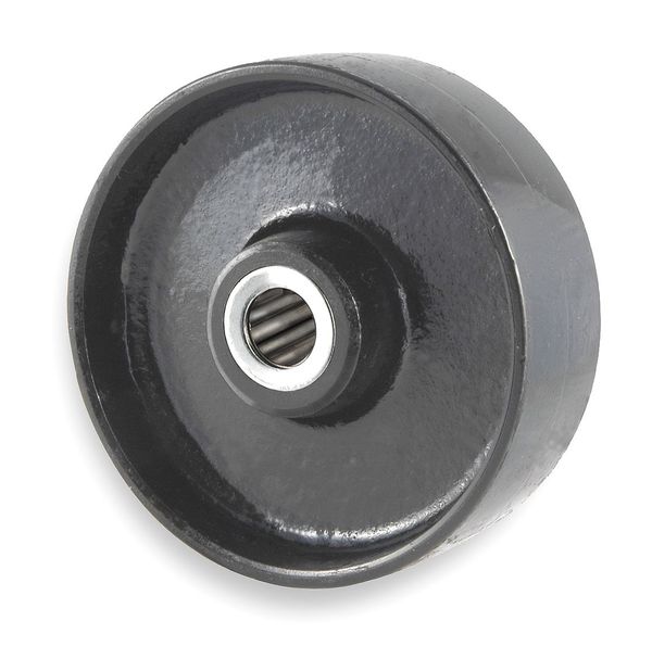 Caster Wheel, 1000 lb., 5 D x 2 In.
