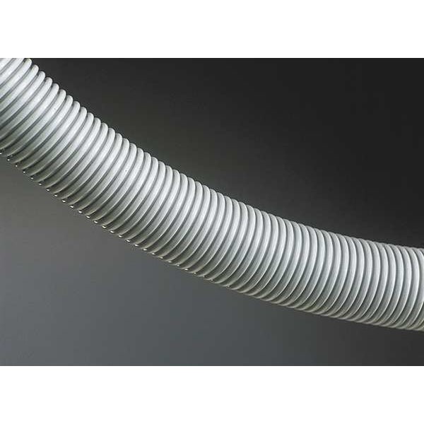 Ducting Hose, 2-1/2 In. ID, 50 ft. L, PVC