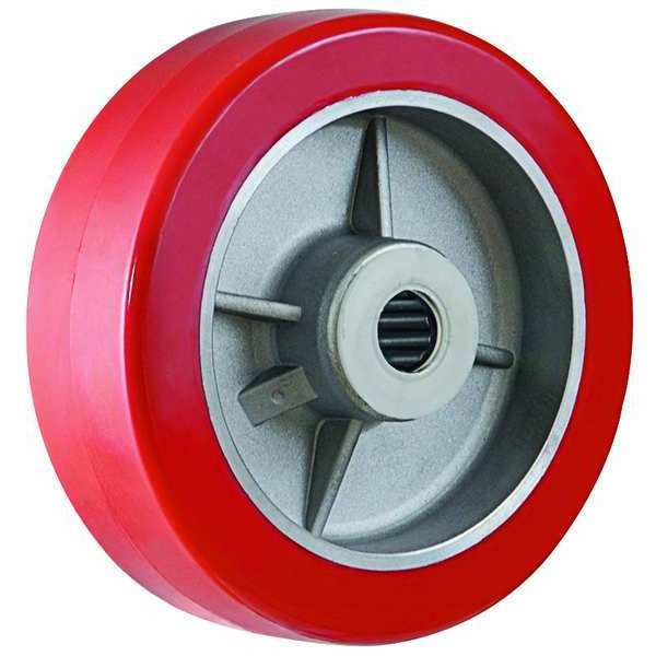 Caster Wheel, 1050 lb., 5 D x 2 In.