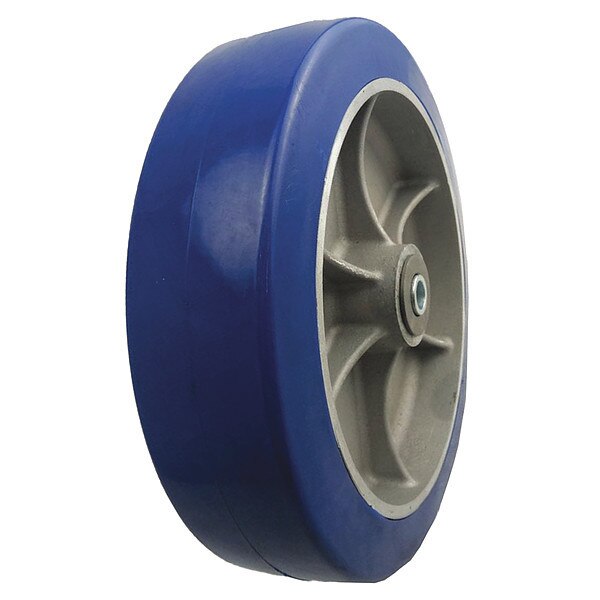 Caster Wheel, 1750 lb., 10 D x 2-1/2 In.