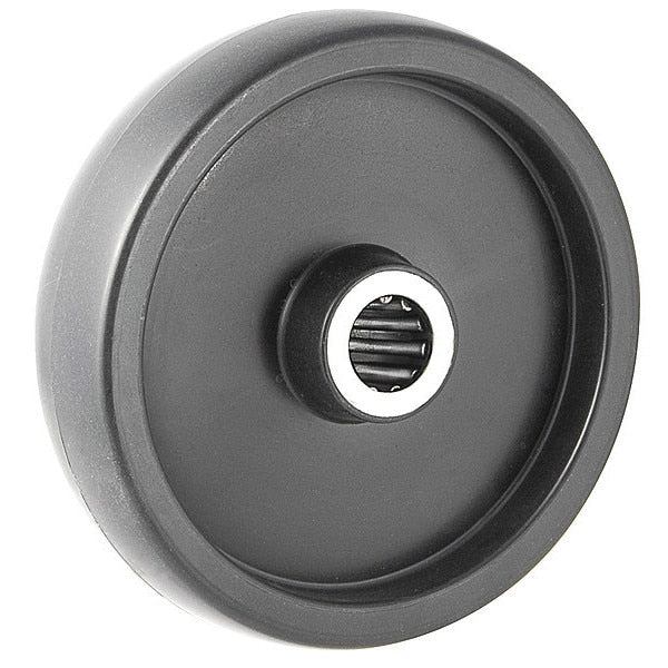 Caster Wheel, 700 lb., 6 D x 2 In.