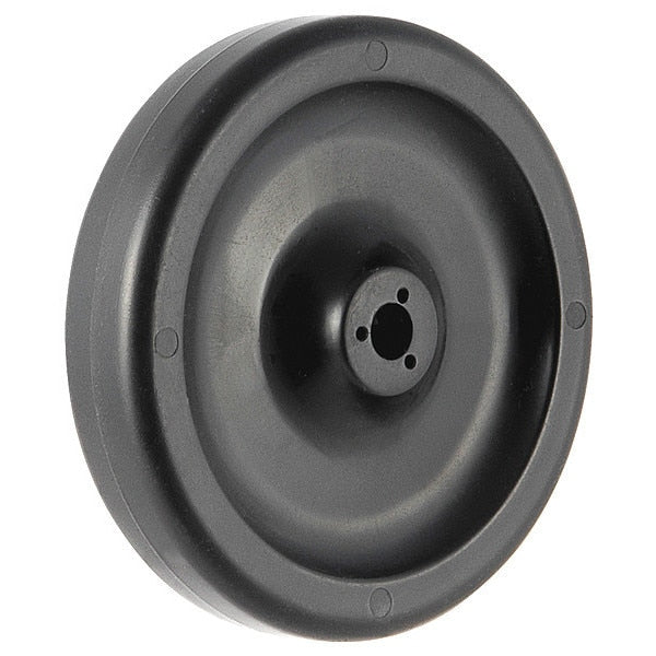 Caster Wheel, 600 lb., 4 D x 2 In.