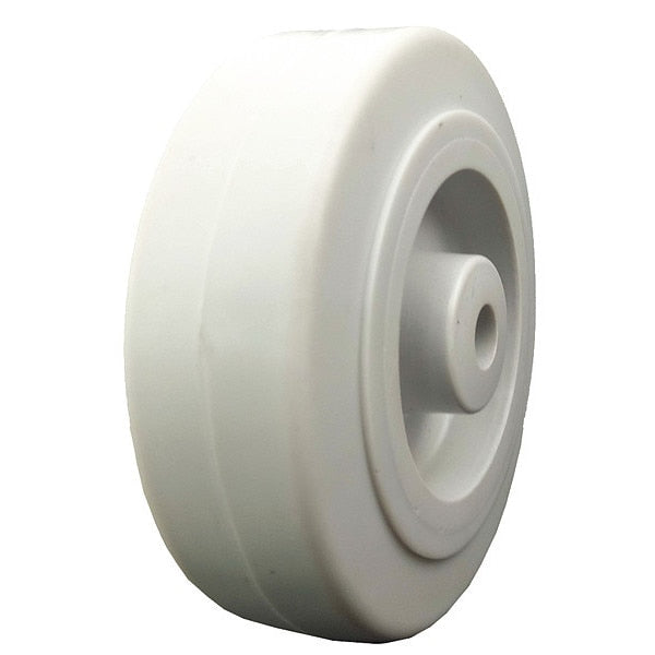 Caster Wheel, 135 lb., 4 D x 1 In.