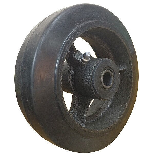 Caster Wheel, 500 lb., 6 D x 2 In.