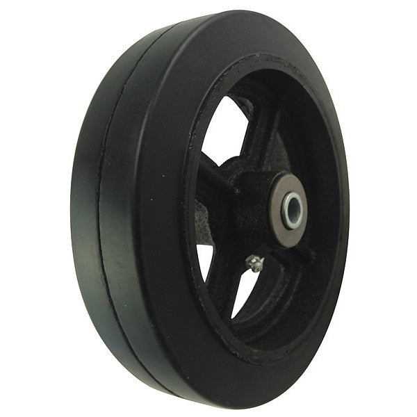 Caster Wheel, 600 lb., 8 D x 2 In.