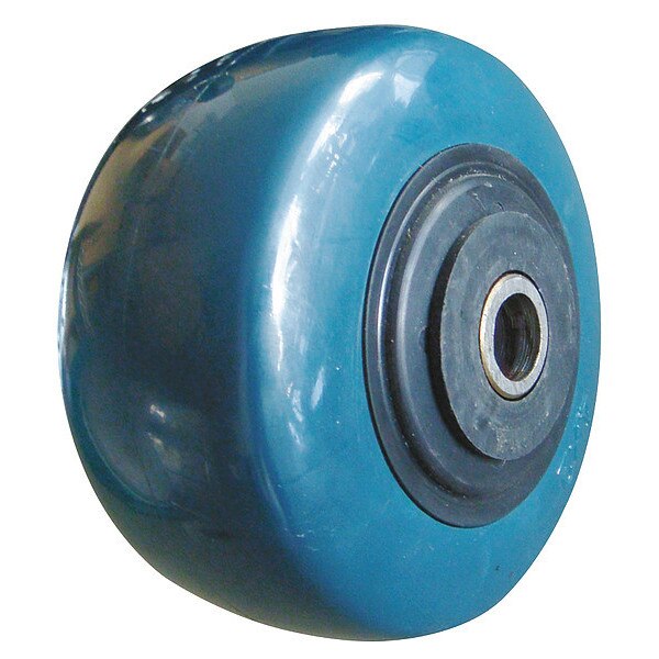 Caster Wheel, 300 lb., 4 D x 2 In.