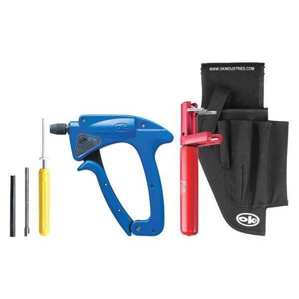 Insulated Wire Wrap Tool Kit, 6 Pc