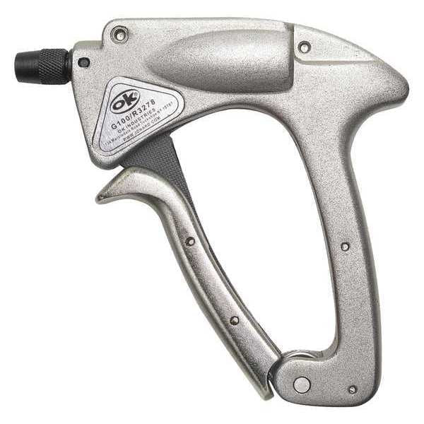 Wire Wrap Tool, Silver, 18-32 AWG, Manual
